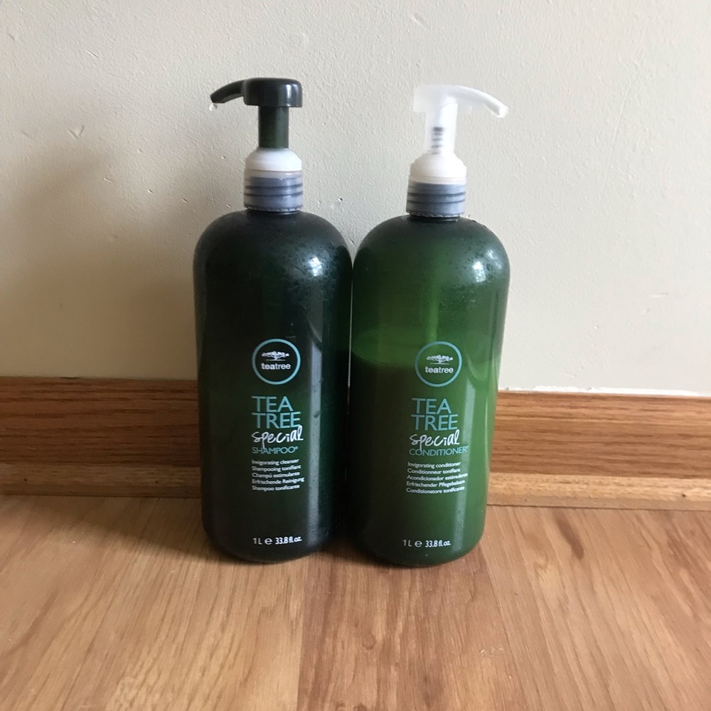 Tea tree special